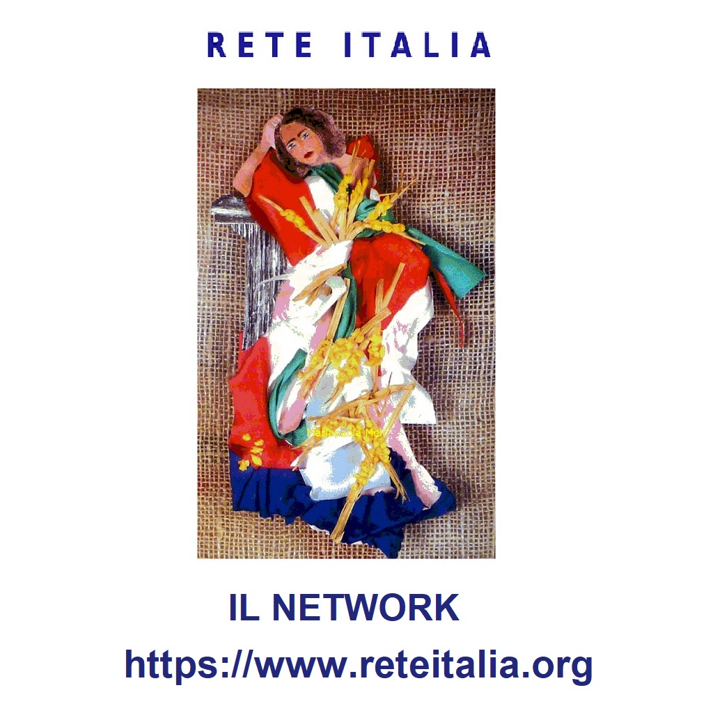 ANNUNCIO: Avviata la Selezione dei REFERENTI TERRITORIALI dei Settori di RETE ITALIA APS